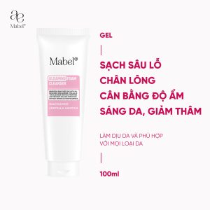 Gleaming Foam Cleanser