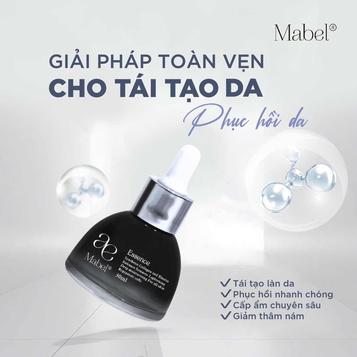 Bảng Thành Phần Khoa Học – Nhưng Dịu Nhẹ Đến Bất Ngờ