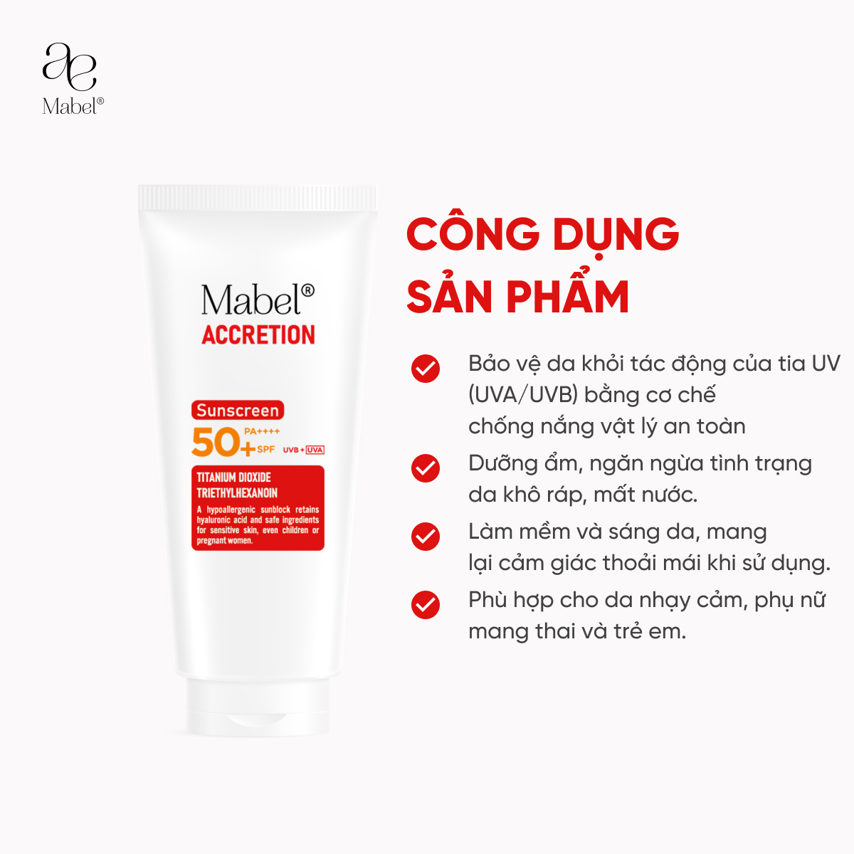 Nâng tone nhẹ nhàng, giúp bạn trông tươi tắn rạng rỡ mà không cần trang điểm