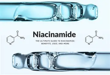 Niacinamide – Bí mật cho làn da đều màu và khỏe từ bên trong