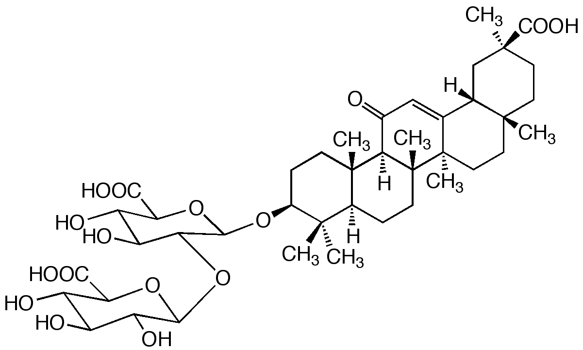 Glycyrrhizin – Kháng Viêm Tự Nhiên Từ Cam Thảo